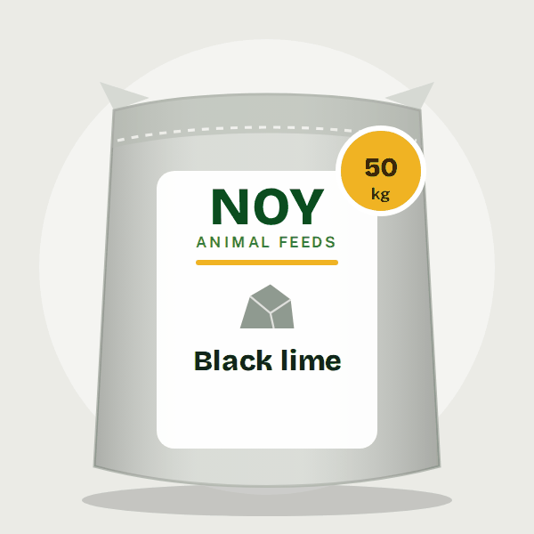 Black lime by Noy Animal Feeds