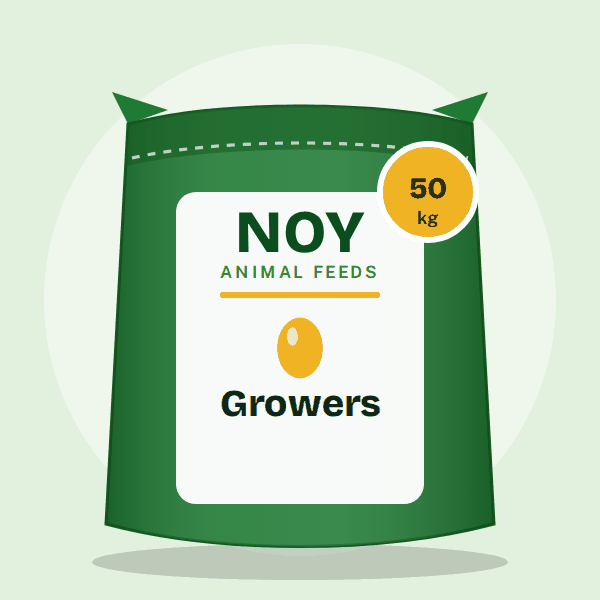 Growers by Noy Animal Feeds