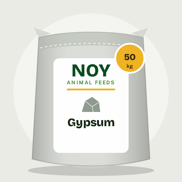 Gypsum by Noy Animal Feeds