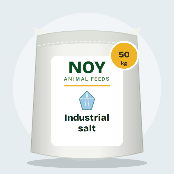 Industrial salt by Noy Animal Feeds