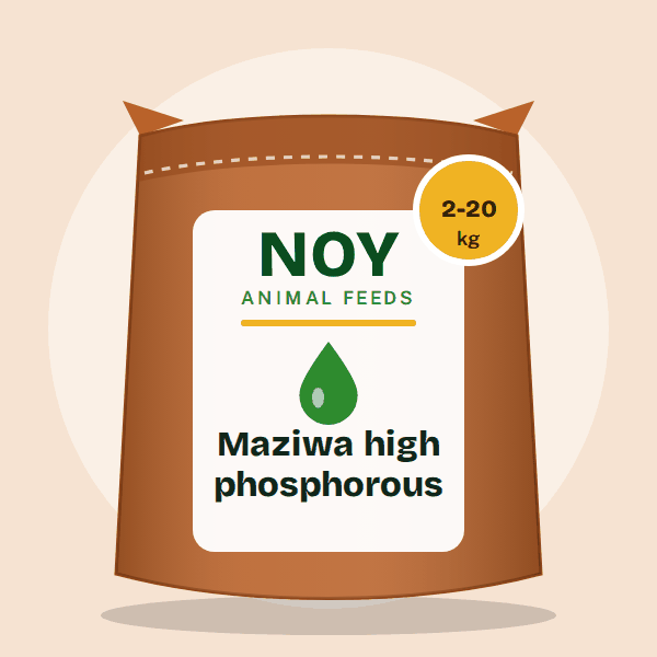 Mineral salts at Noy Animal Feeds