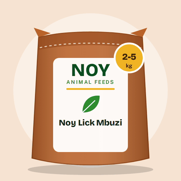 Noy Lick Mbuzi by Noy Animal Feeds