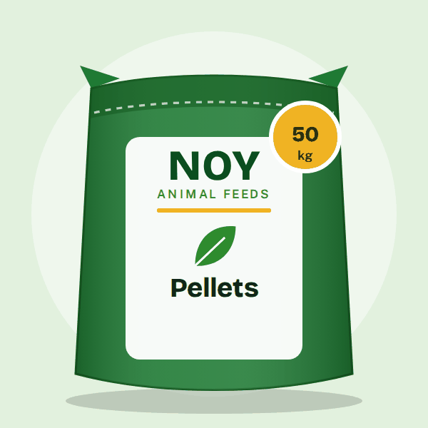 Pellets by Noy Animal Feeds